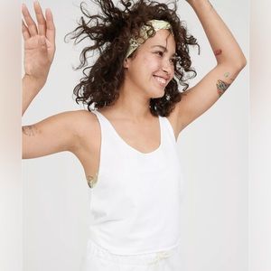 Aerie Offline Tie Back Tank